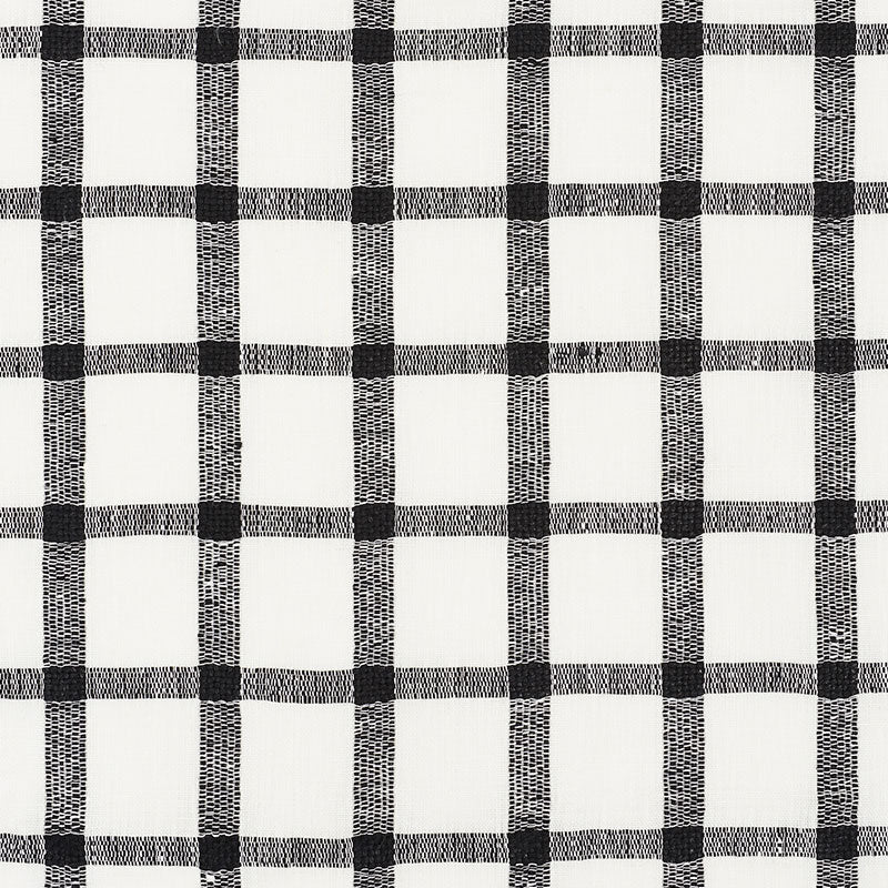 Schumacher | Pauline Check Casement fabric - 72070