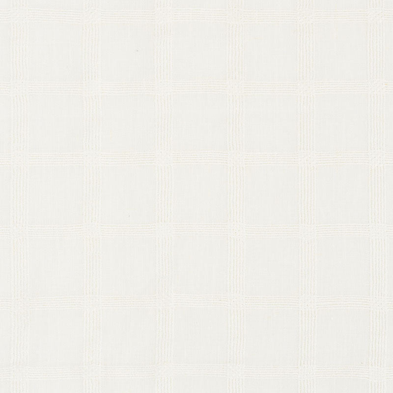 Schumacher | Pauline Check Casement fabric - 72073