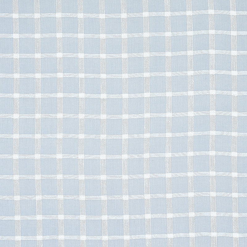 Schumacher | Pauline Check Casement fabric - 72074