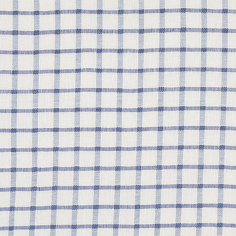 Schumacher | Pauline Check Casement fabric - 72075