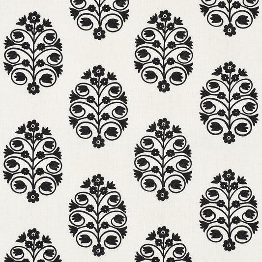 Schumacher | Talitha Embroidery fabric - 72090