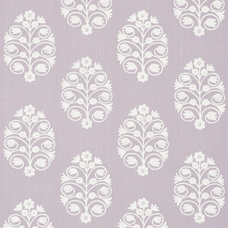 Schumacher | Talitha Embroidery fabric - 72091