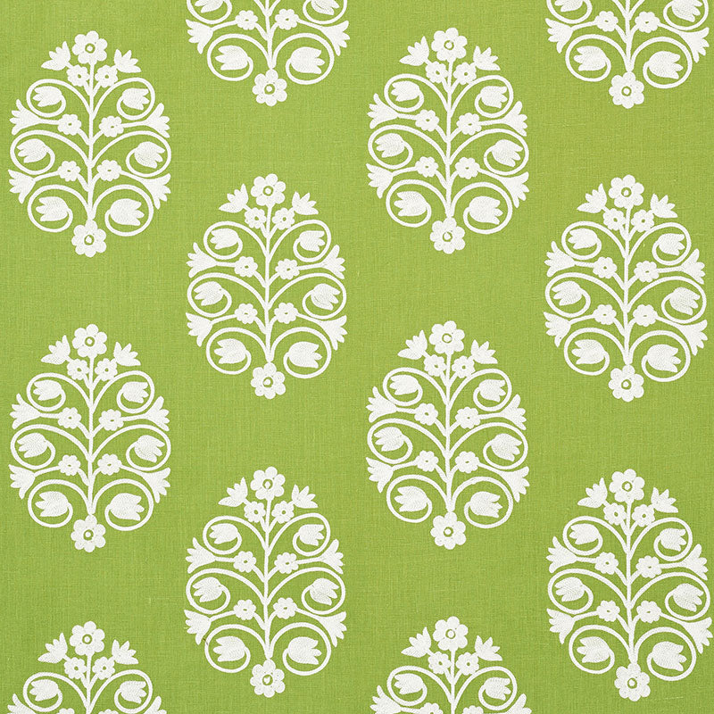 Schumacher | Talitha Embroidery fabric - 72092
