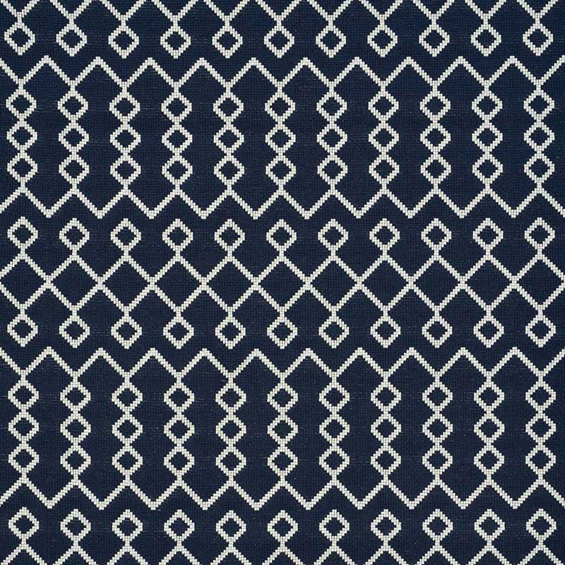 Schumacher | Bricolette fabric - 72110