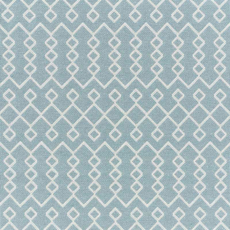 Schumacher | Bricolette fabric - 72111