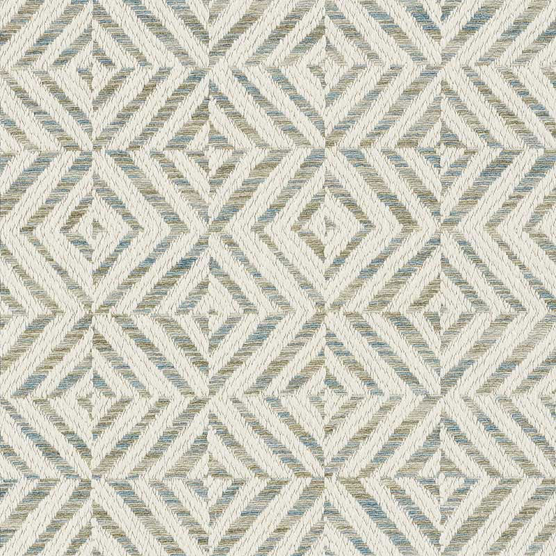 Schumacher | Jubilee fabric - 72150