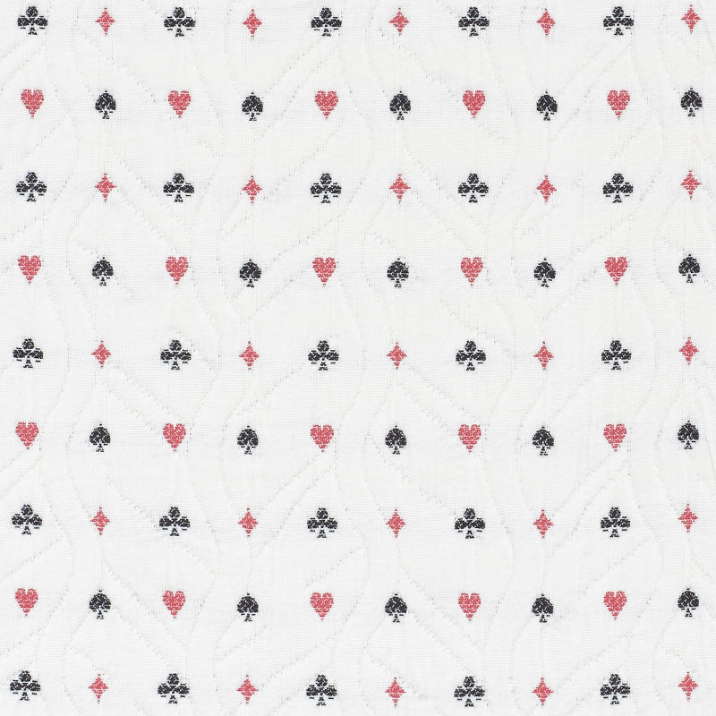 Schumacher | Le Joueur Matelassé fabric - 72270