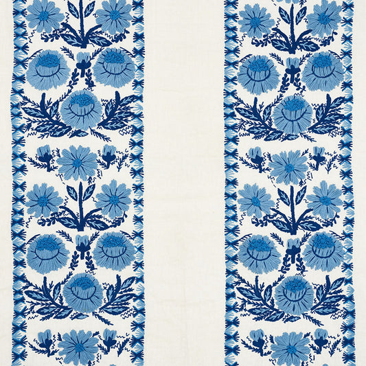 Schumacher | Marguerite Embroidery fabric - 72330
