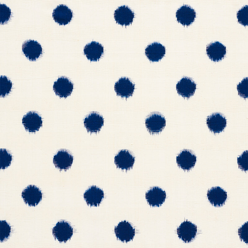 Schumacher | Sakuru Ikat fabric - 72340