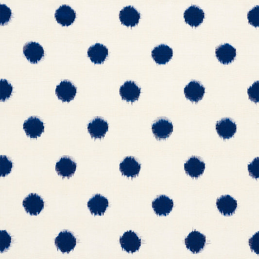 Schumacher | Sakuru Ikat fabric - 72340