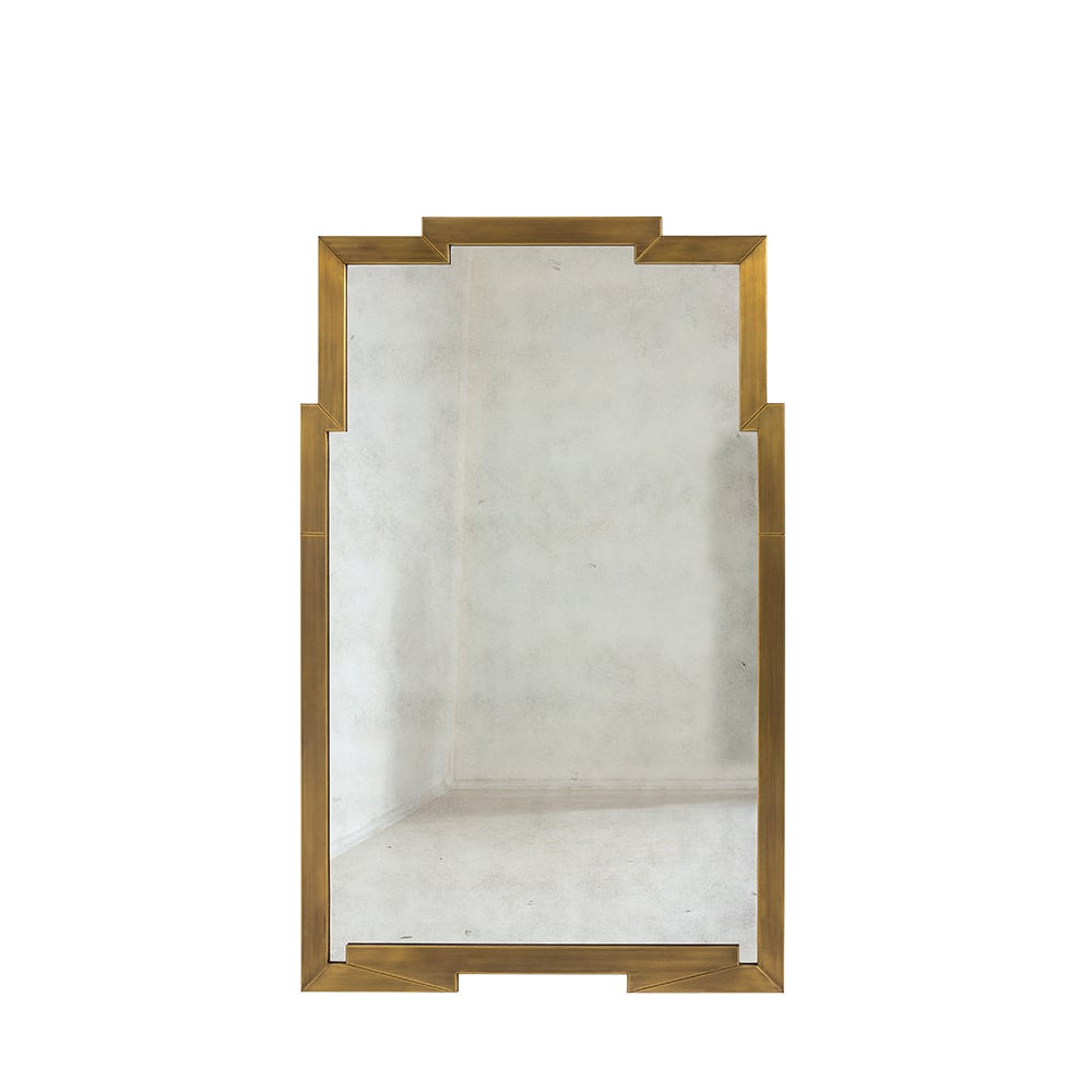 Julian Chichester | Pushkin Mirror