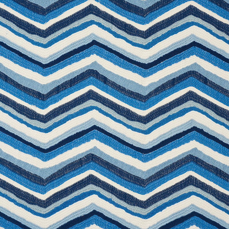 Schumacher | Shasta Embroidery fabric - 72471