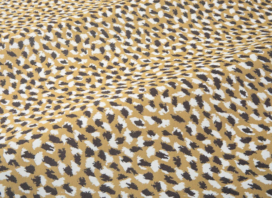 Pierre Frey Wild skin - Burnt Gold
