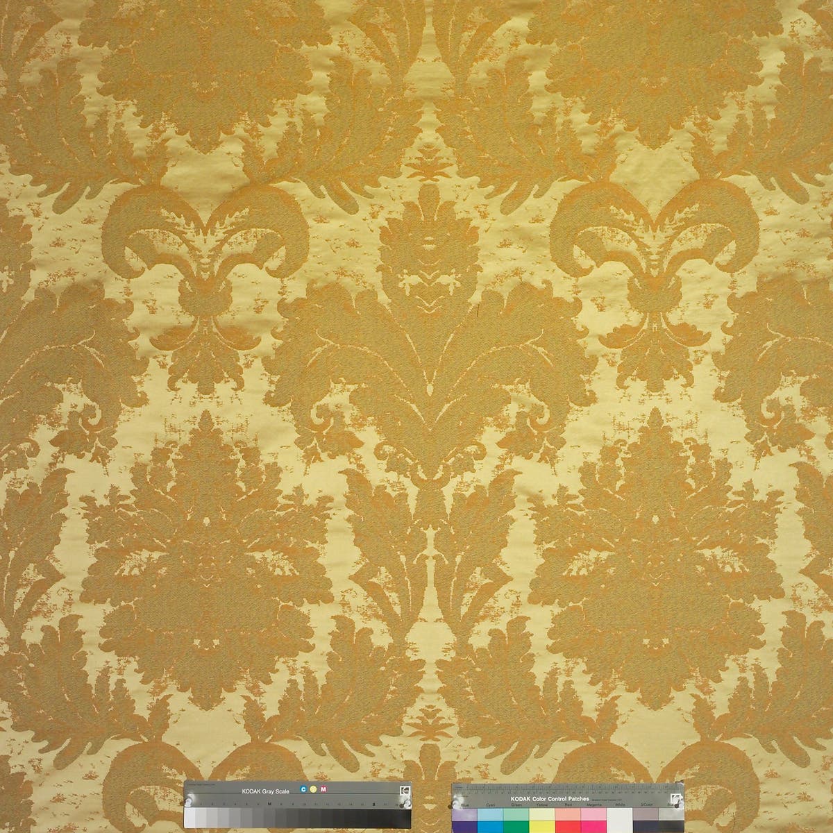 Rubelli Mocenigo fabric - Or