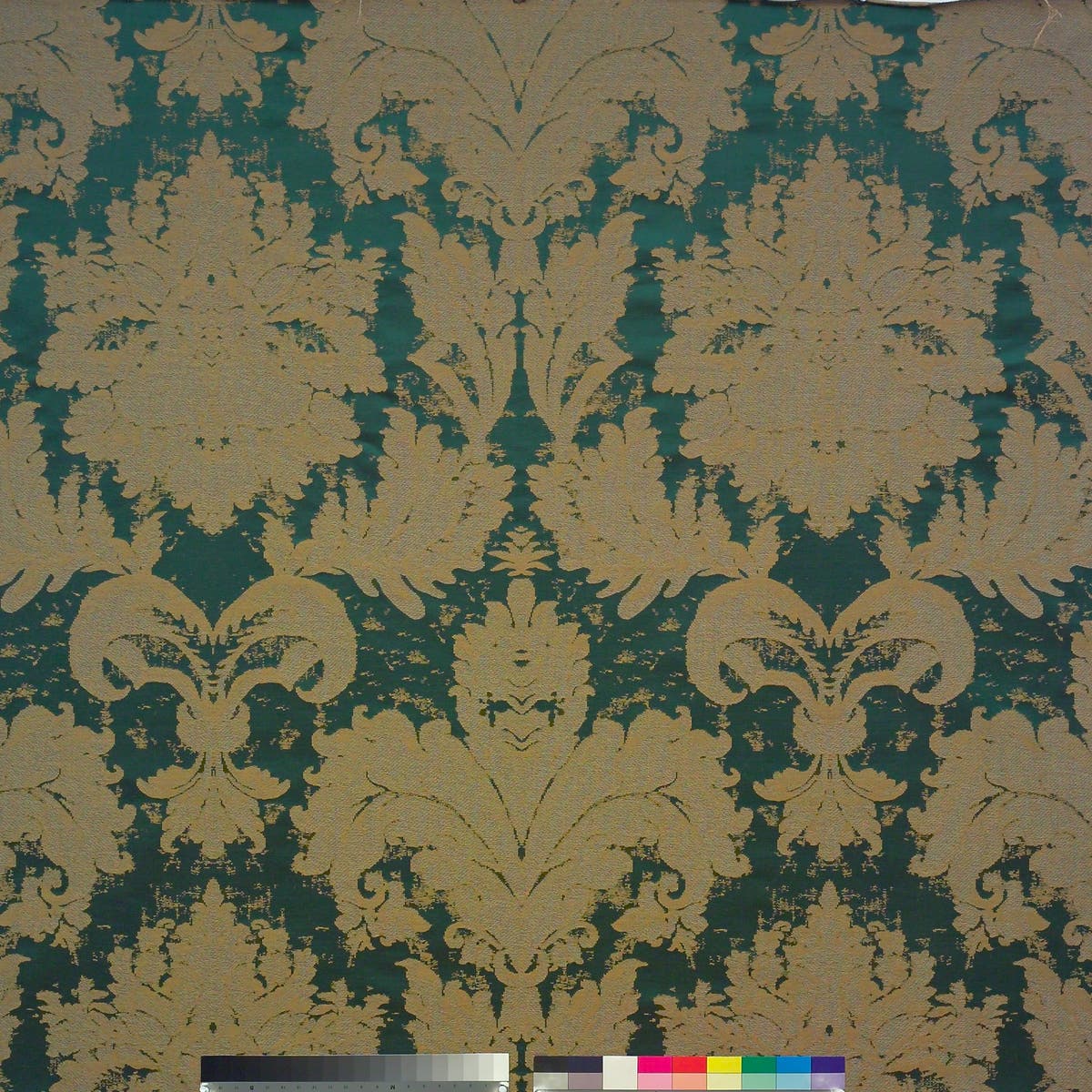 Rubelli Mocenigo fabric - Foret