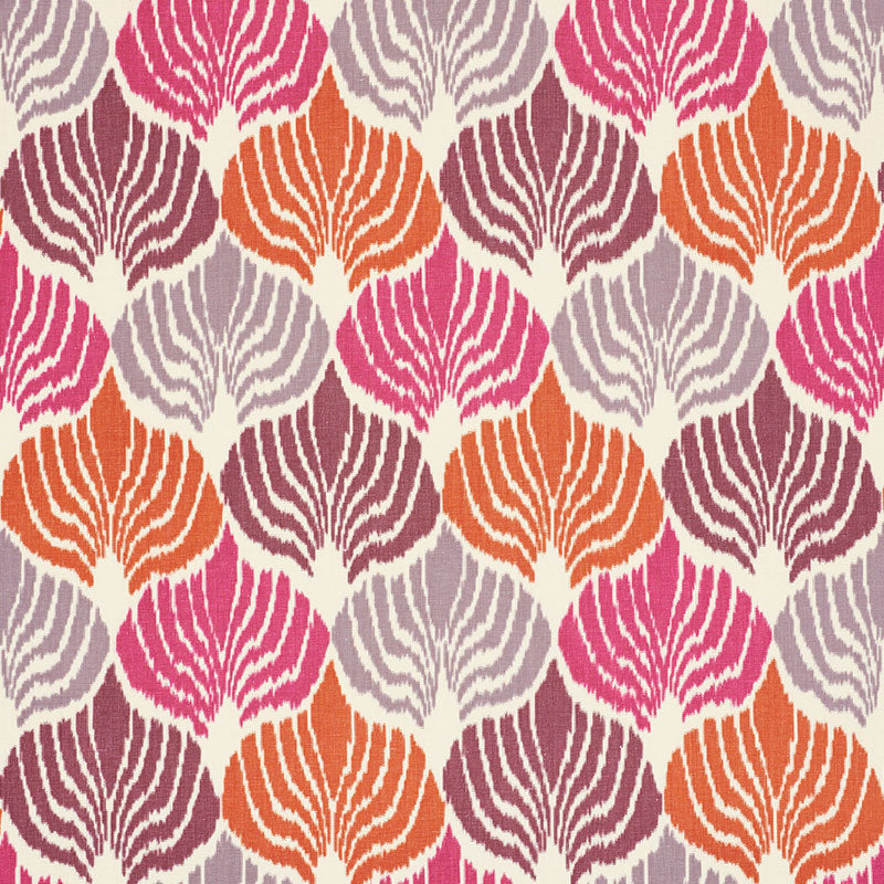 Schumacher | Kimono Ikat fabric - 72590