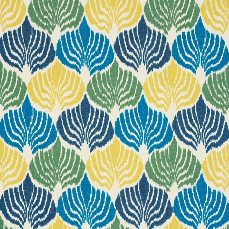Schumacher | Kimono Ikat fabric - 72591