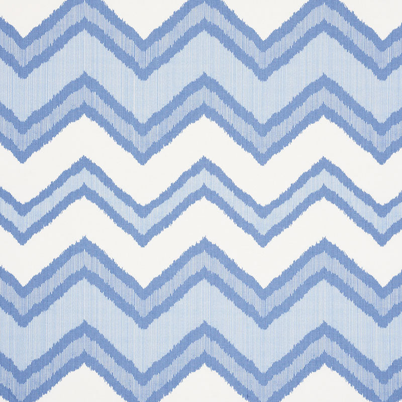 Schumacher | Chevron Ikat fabric - 72630