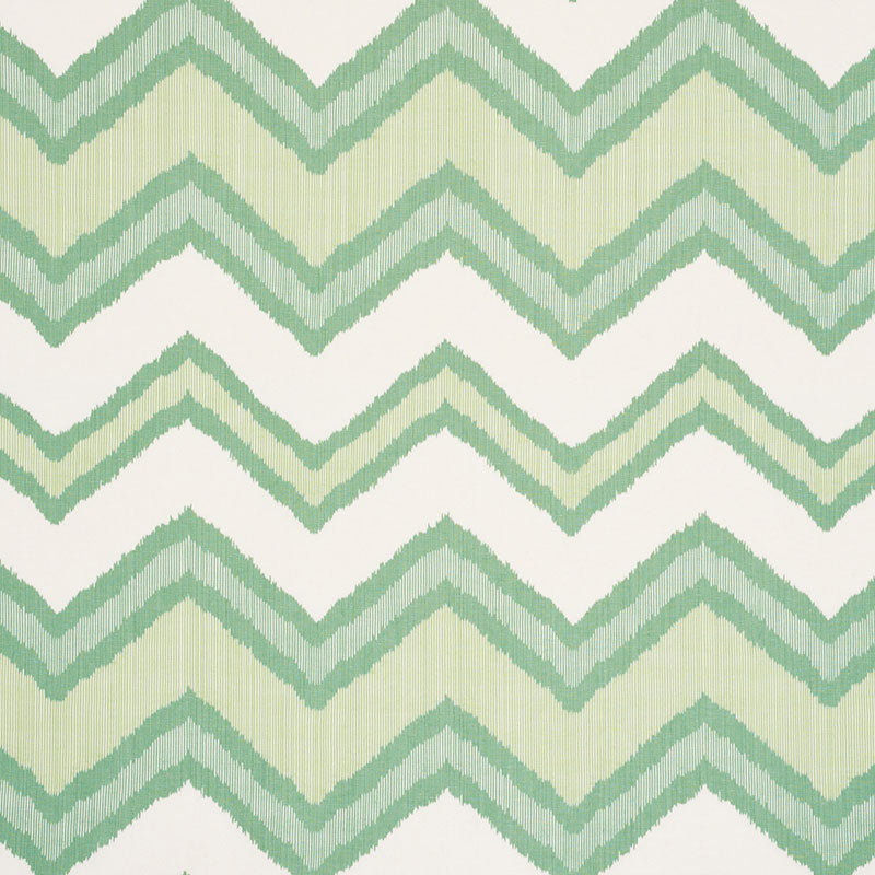 Schumacher | Chevron Ikat fabric - 72631