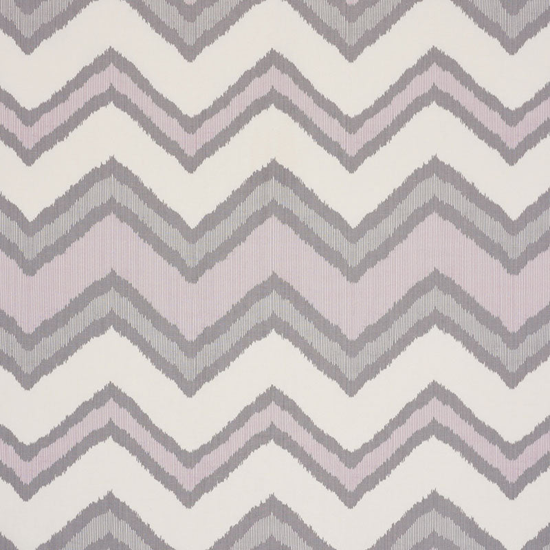 Schumacher | Chevron Ikat fabric - 72632