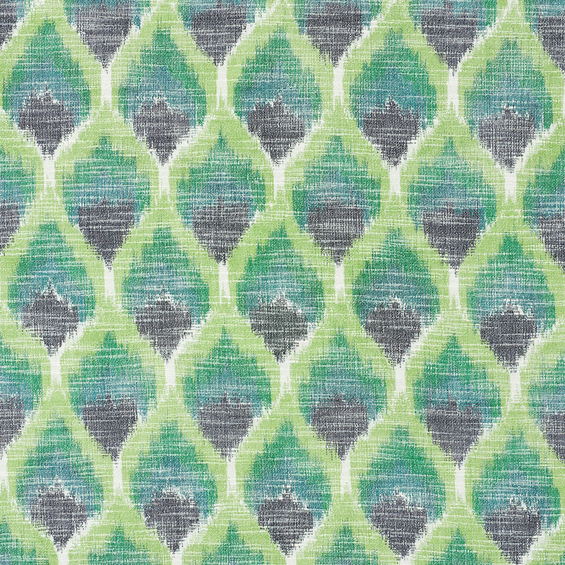 Schumacher | Odisha Ikat fabric - 72640