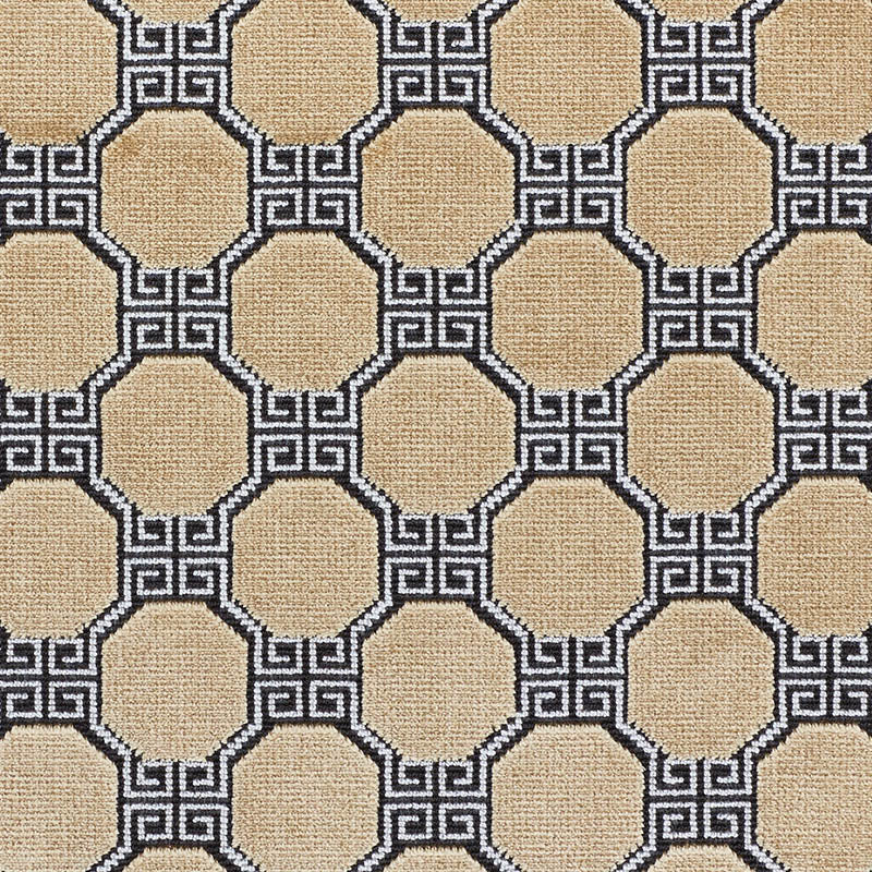 Schumacher | Octavia Velvet fabric - 72791