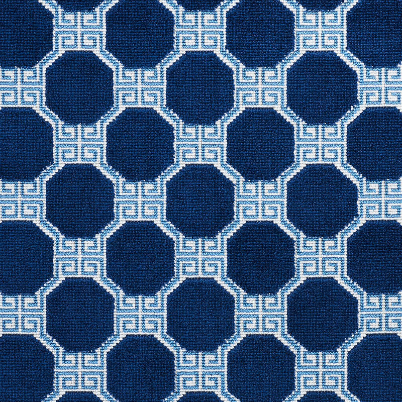 Schumacher | Octavia Velvet fabric - 72793