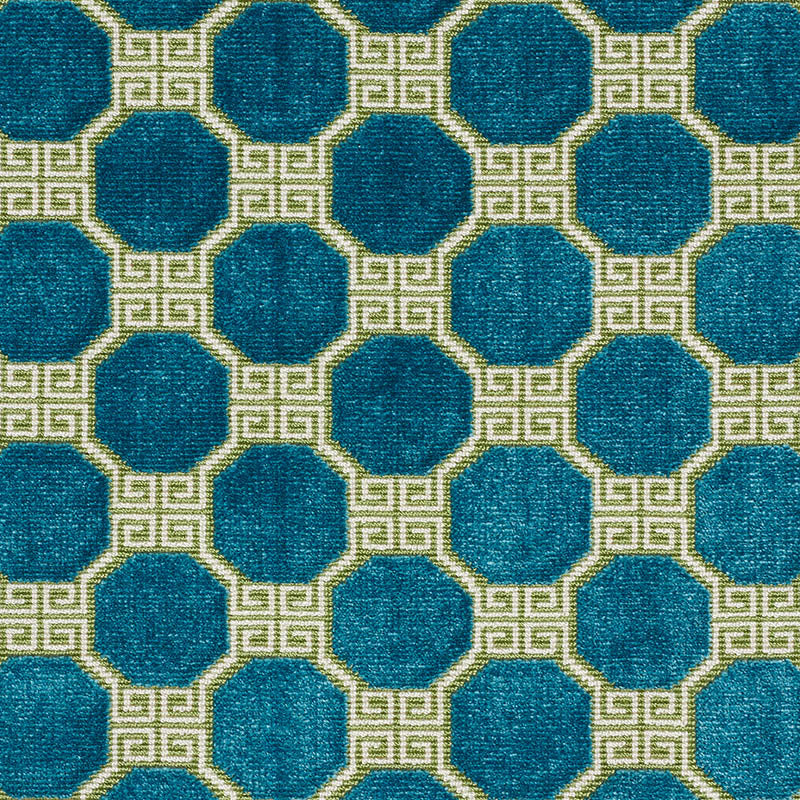 Schumacher | Octavia Velvet fabric - 72794
