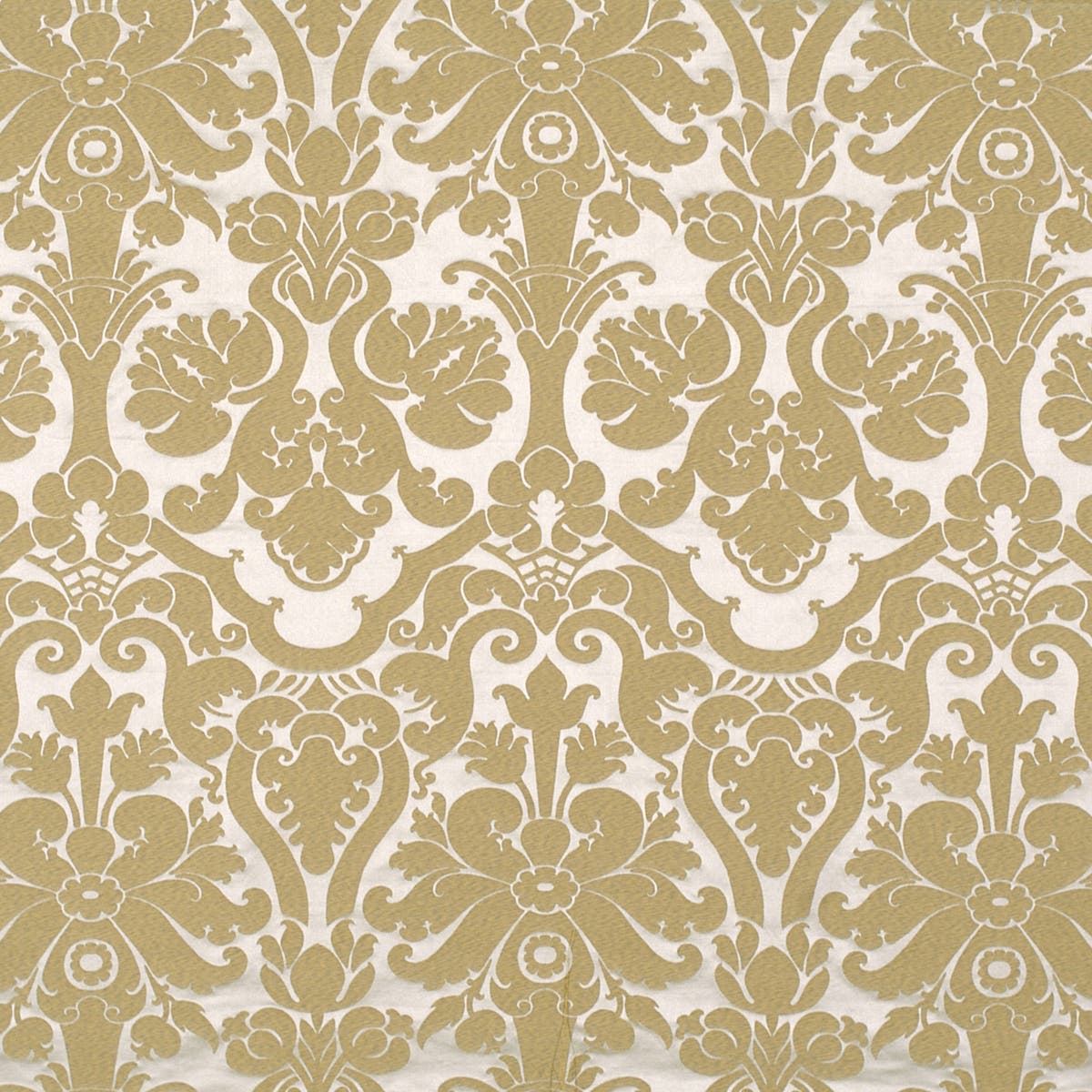 Rubelli Bestegui fabric - Crema