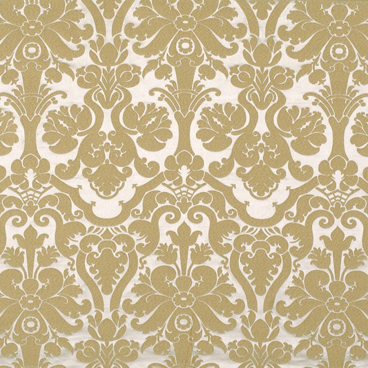 Rubelli Bestegui fabric - Crema