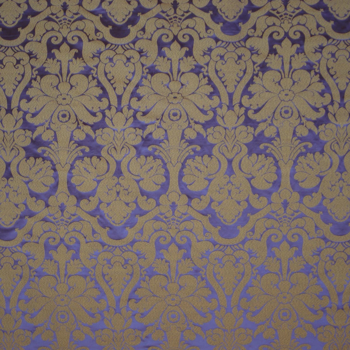 Rubelli Bestegui fabric - Blu