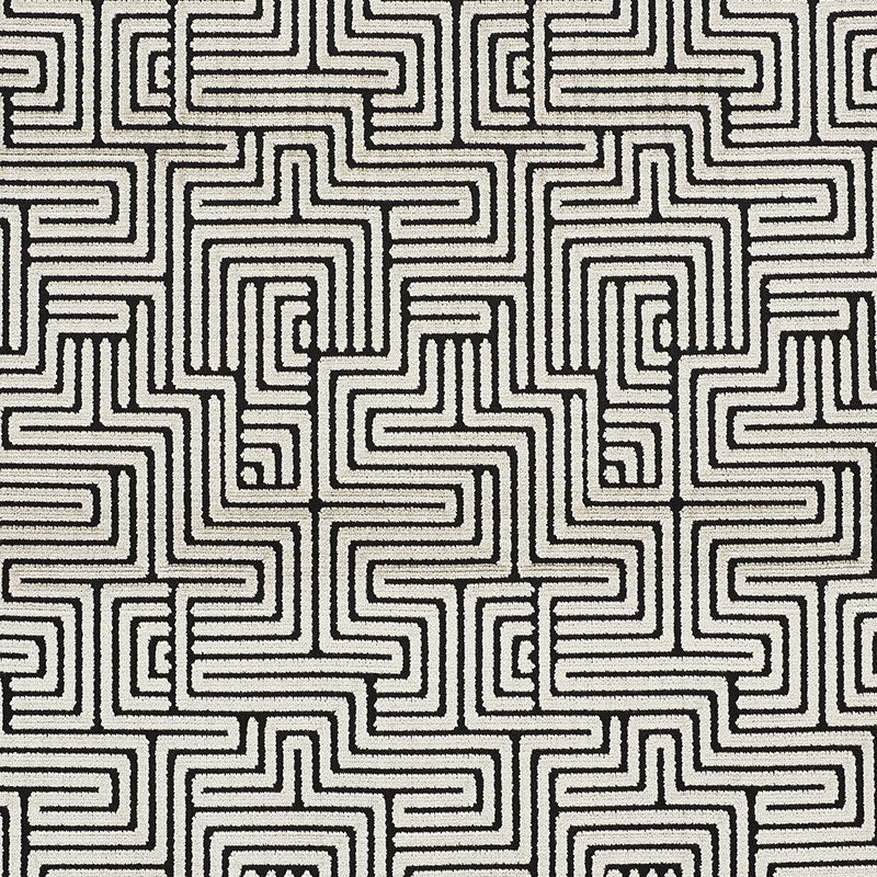 Schumacher | Lisboa Velvet fabric - 72952