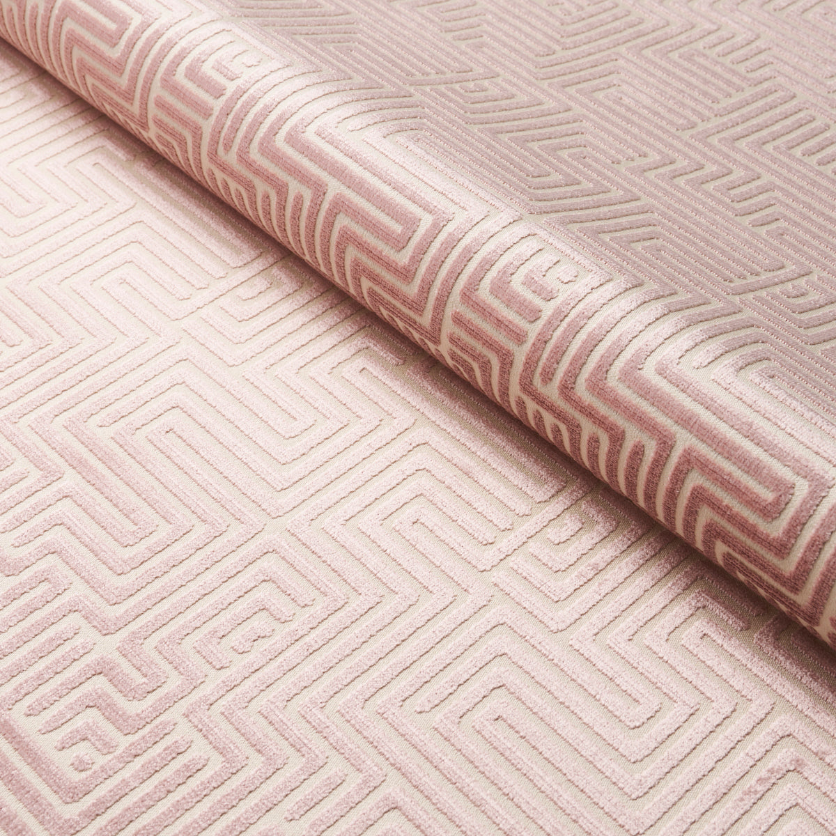 Schumacher | Lisboa Velvet fabric - 72956