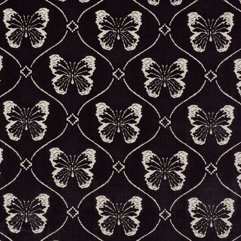 Schumacher | Papillon Velvet fabric - 72960
