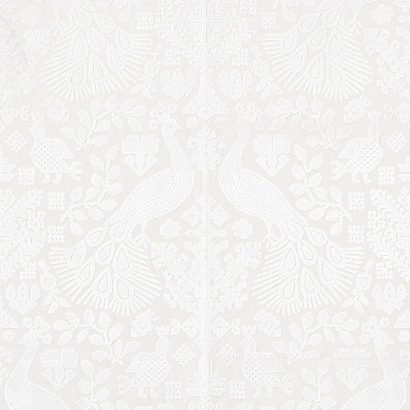 Schumacher | Pavone Velvet fabric - 72971