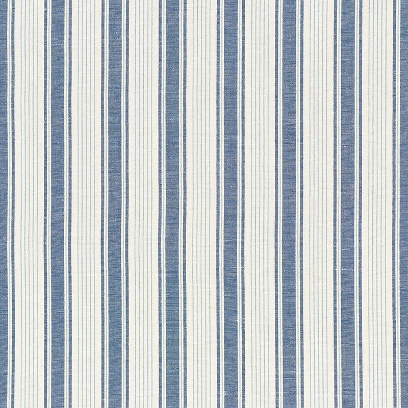 Schumacher | Ojai Stripe fabric - 73000