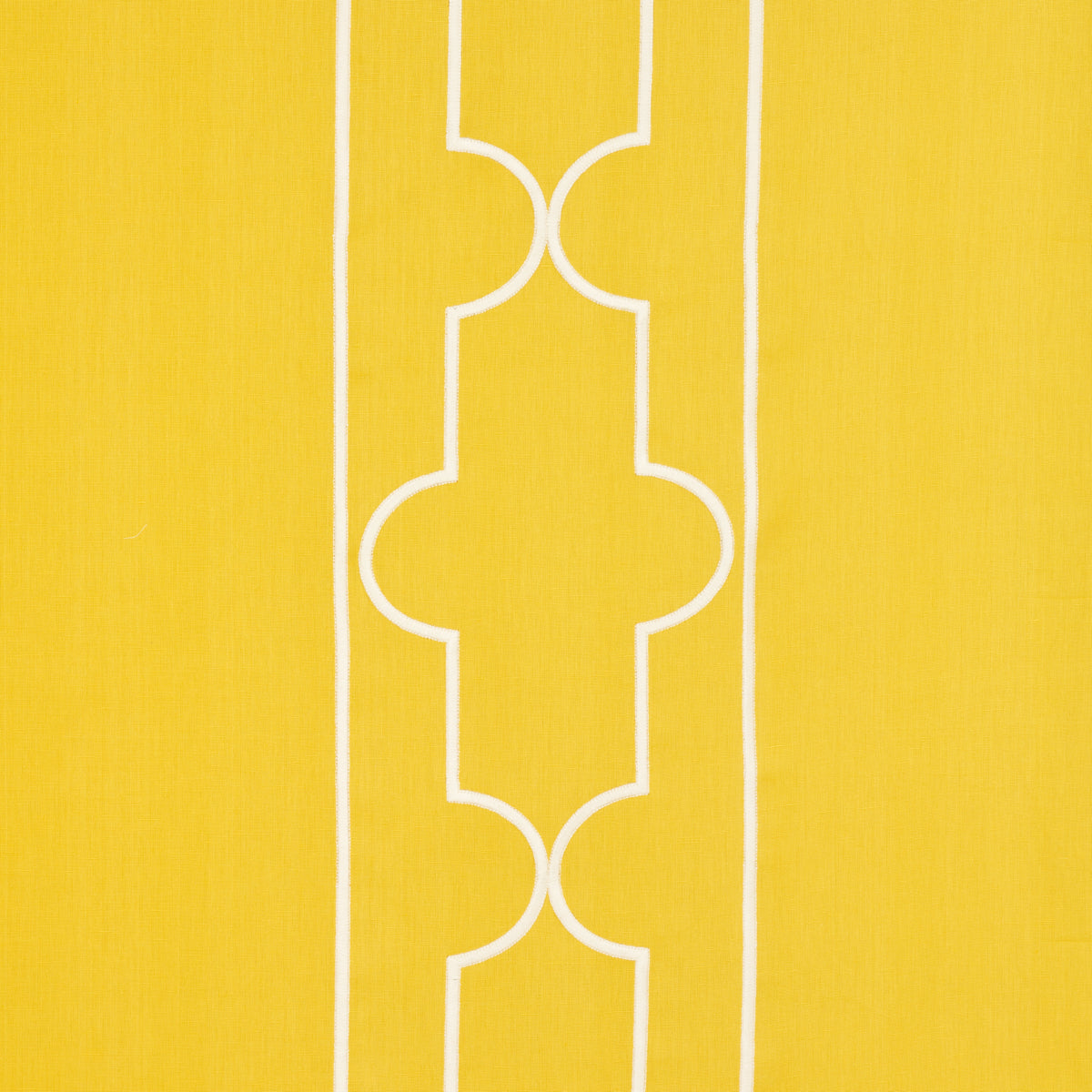 Schumacher | Limitless Lattice fabric - 73072