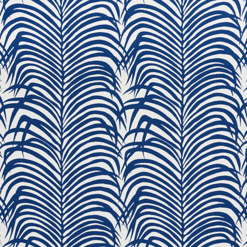 Schumacher | Zebra Palm Indoor/Outdoor fabric - 73170