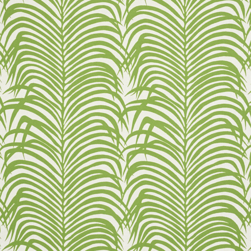 Schumacher | Zebra Palm Indoor/Outdoor fabric - 73171