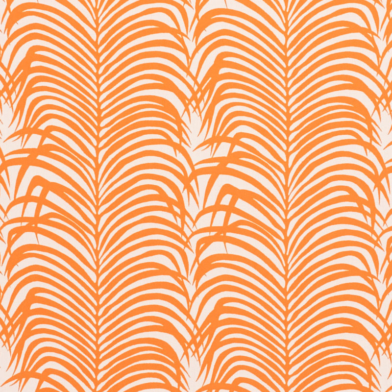 Schumacher | Zebra Palm Indoor/Outdoor fabric - 73172