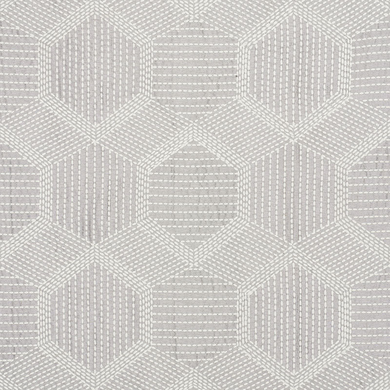 Schumacher | Tortuga Embroidery fabric - 73201