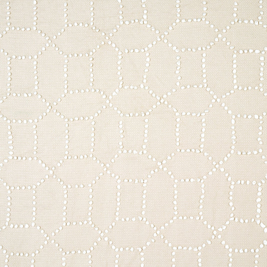Schumacher | Vento Embroidery fabric - 73280