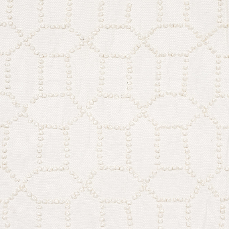 Schumacher | Vento Embroidery fabric - 73281