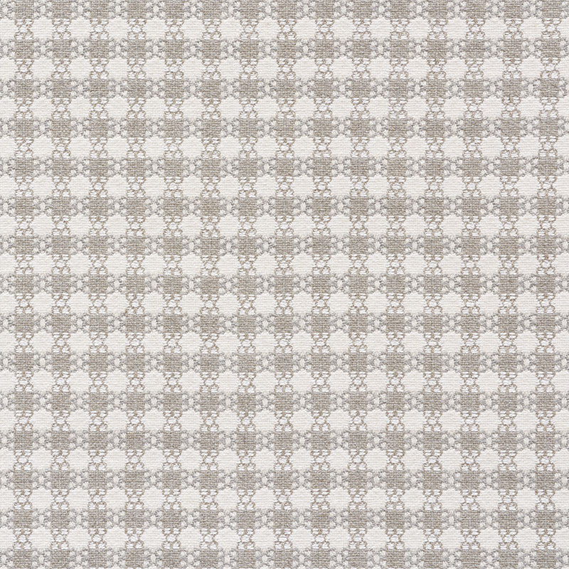 Schumacher | Checkmate fabric - 73431
