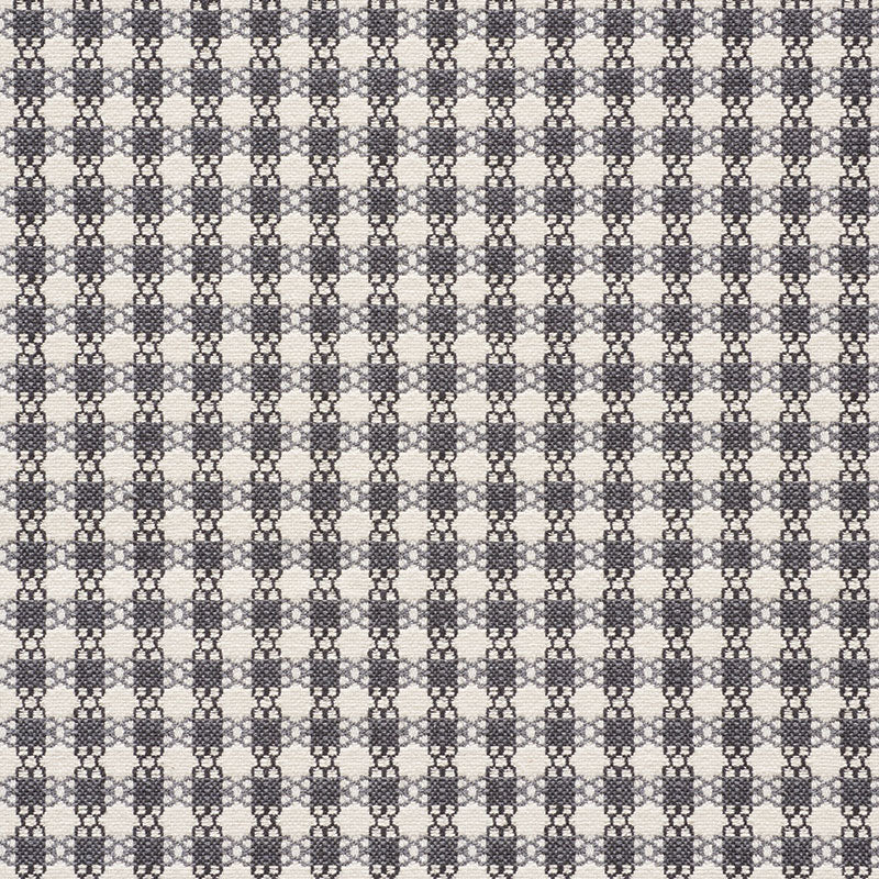 Schumacher | Checkmate fabric - 73432