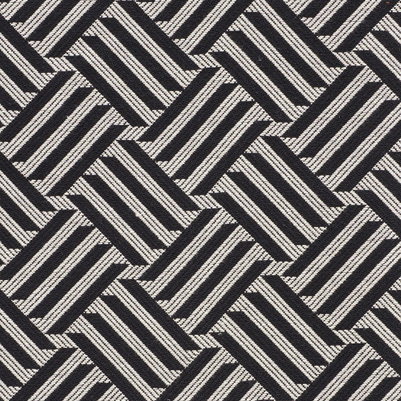 Schumacher | Cross Hatch fabric - 73451
