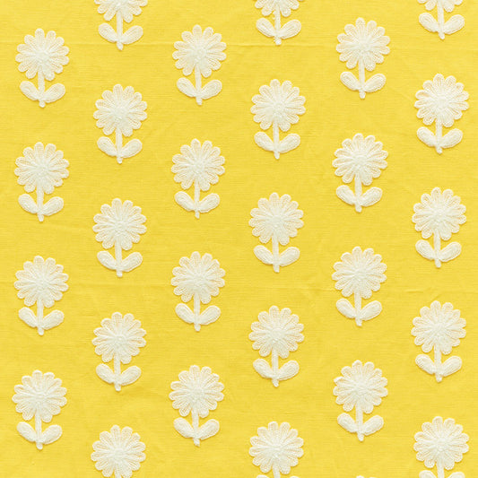 Schumacher | Paley Embroidery fabric - 73480