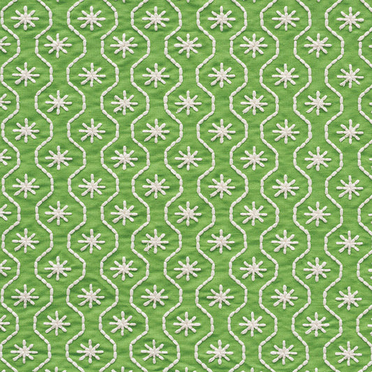 Schumacher | Gigi Embroidery fabric - 73490