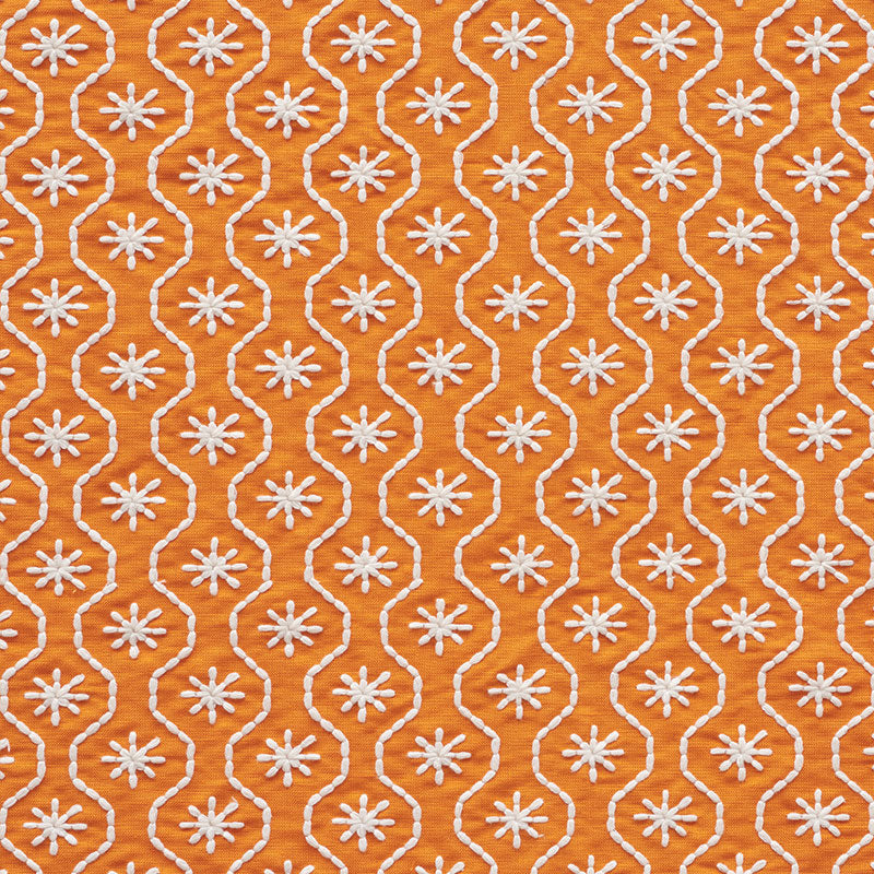 Schumacher | Gigi Embroidery fabric - 73491