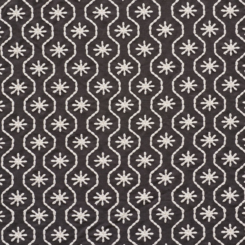 Schumacher | Gigi Embroidery fabric - 73493